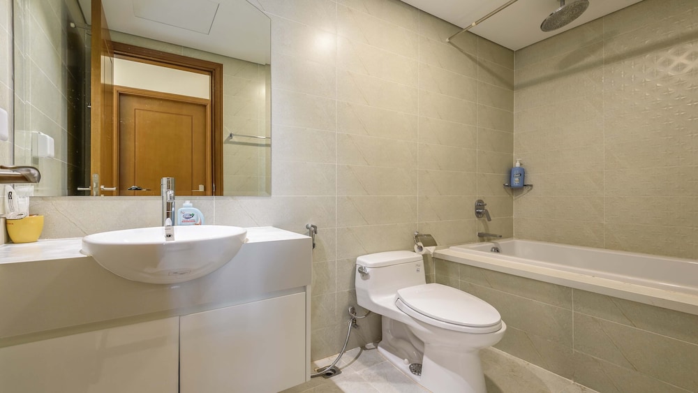 Vinhomes Central Park - ANGIA Residence