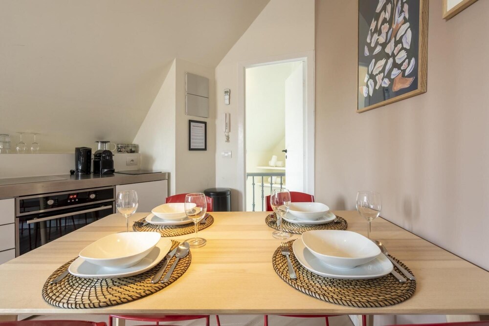 The Suit Duplex Apartment