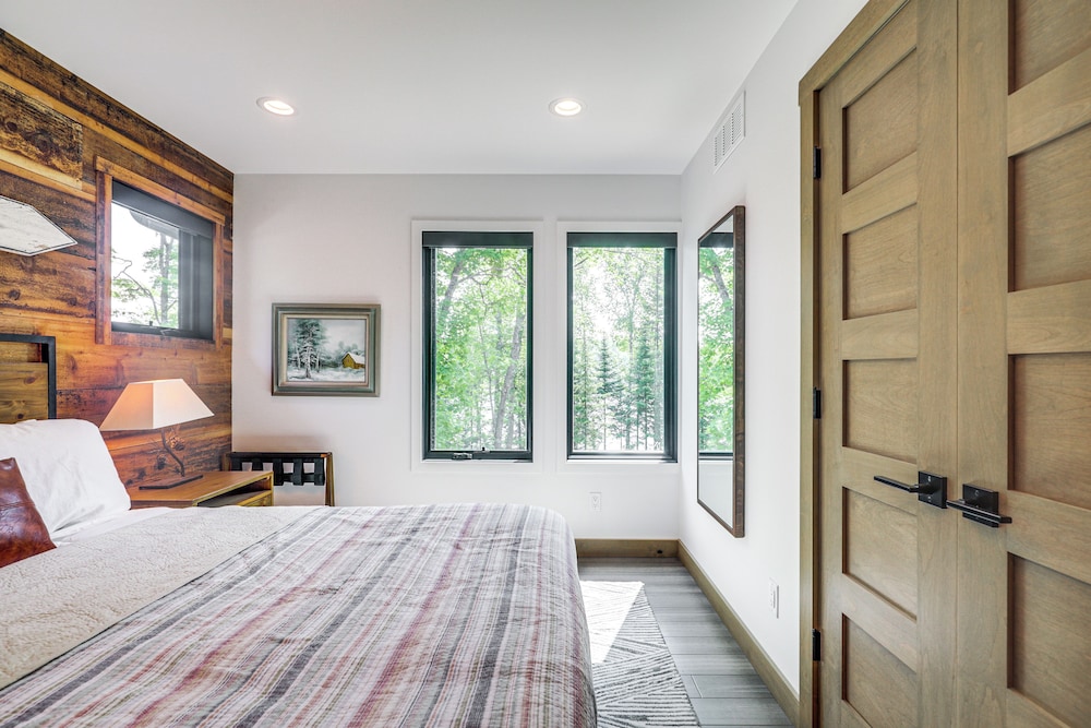 270-degree Views! Haven on Little Papoose Lake