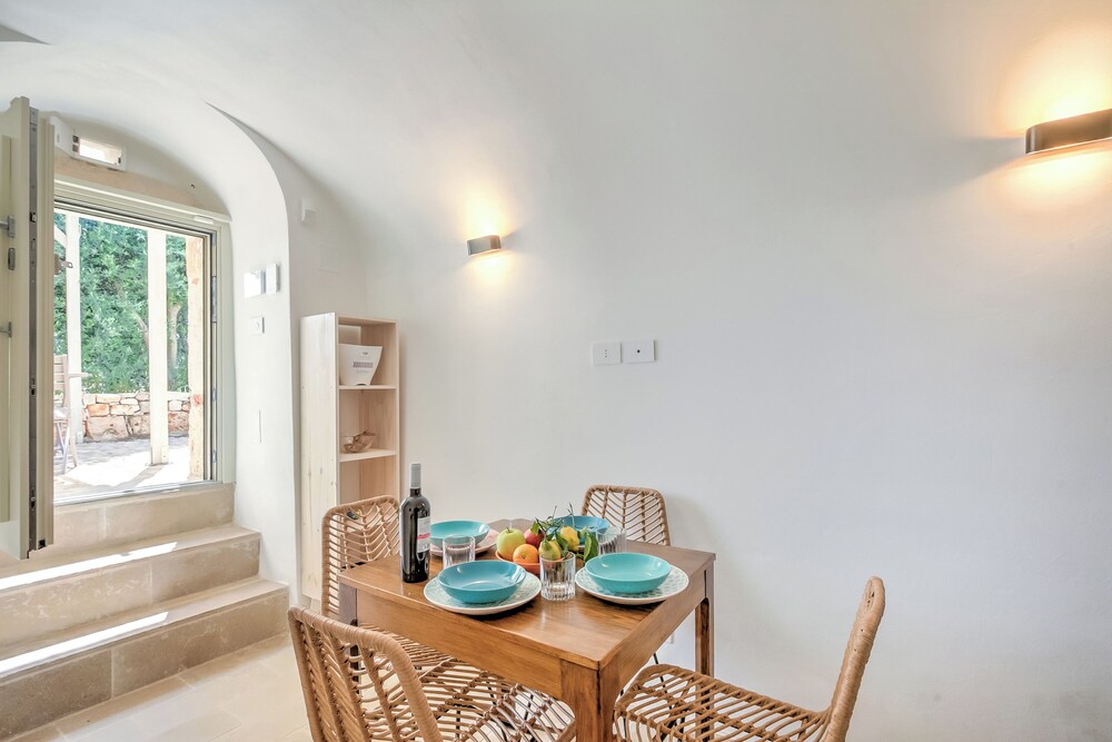 Dimora Tra Gli Ulivi With Private Jacuzzi