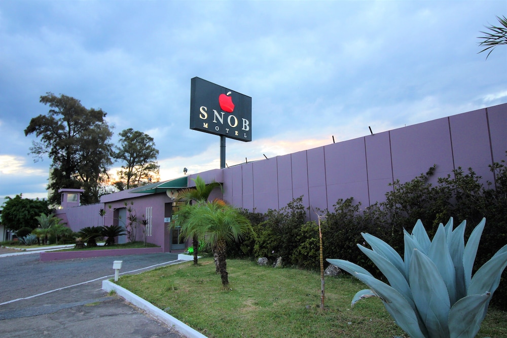 Hotel Snob Motel (Adult Only)