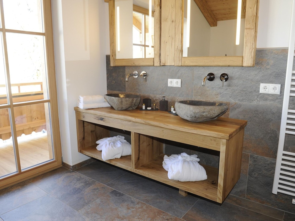 Chalet in Wagrain With Sauna and Swimming Pond