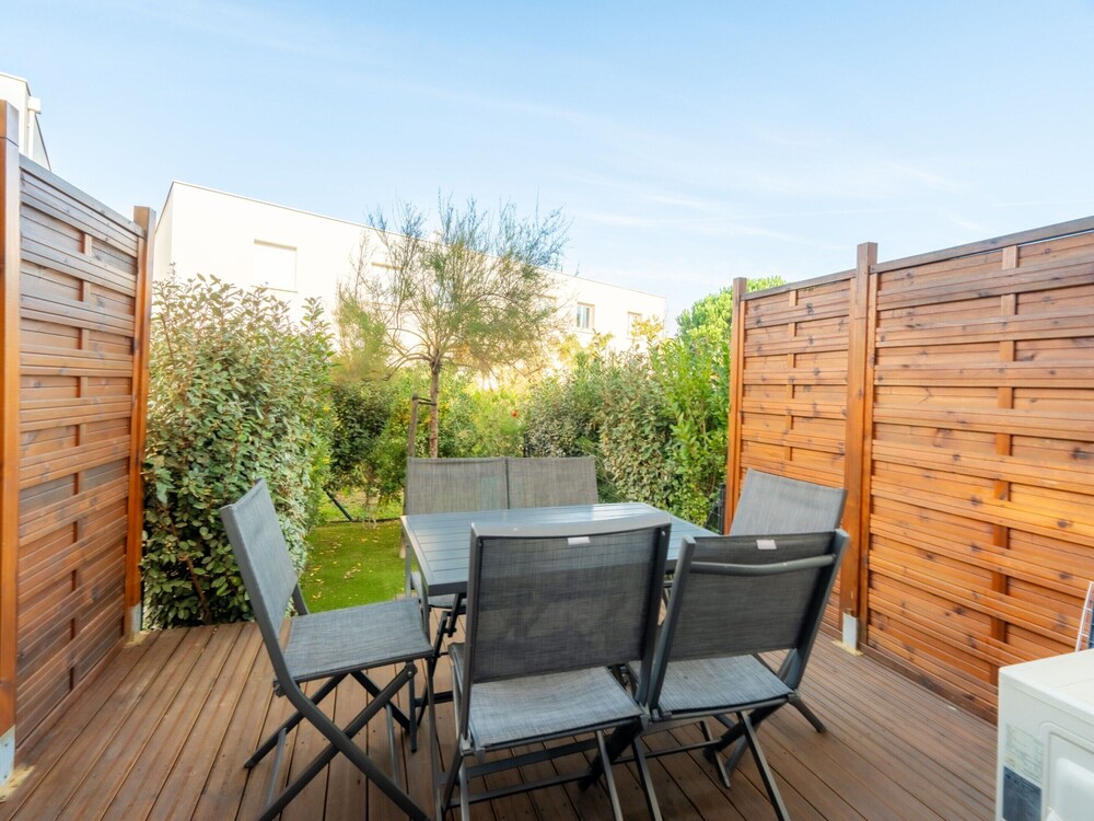 Seaside Villa Escape in Valras-plage