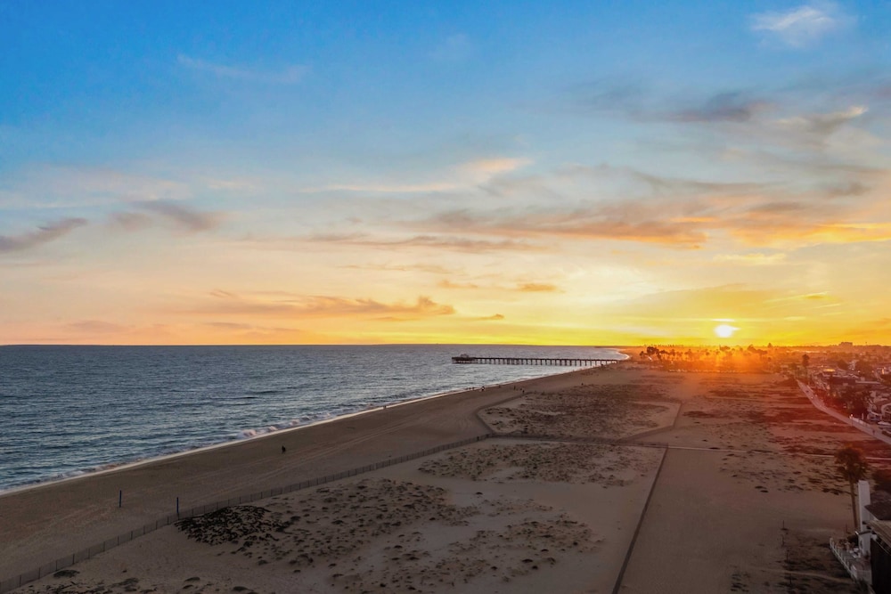 Oceanfront Home Walk to Balboa Pier + Scenic Views Balboa Peninsula Point by Avantstay