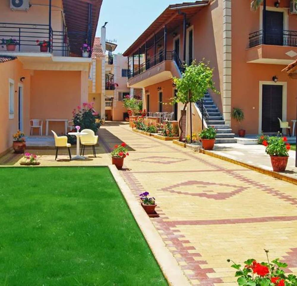 Seafront Apartments