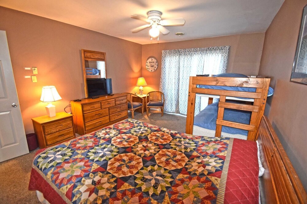 Club Ocean Villas 58 2 Br condo by RedAwning