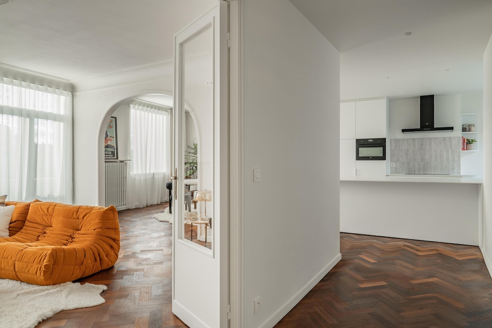 Huswell - New Penthouse With City Harbour Views