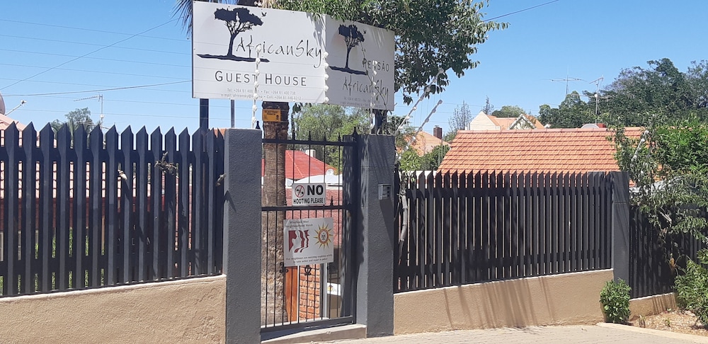 African Sky Guesthouse