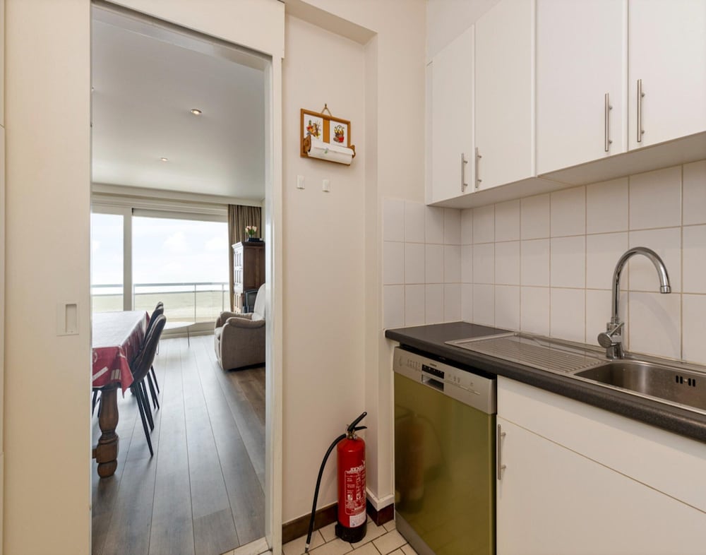 Spacious Apartment in Blankenberg