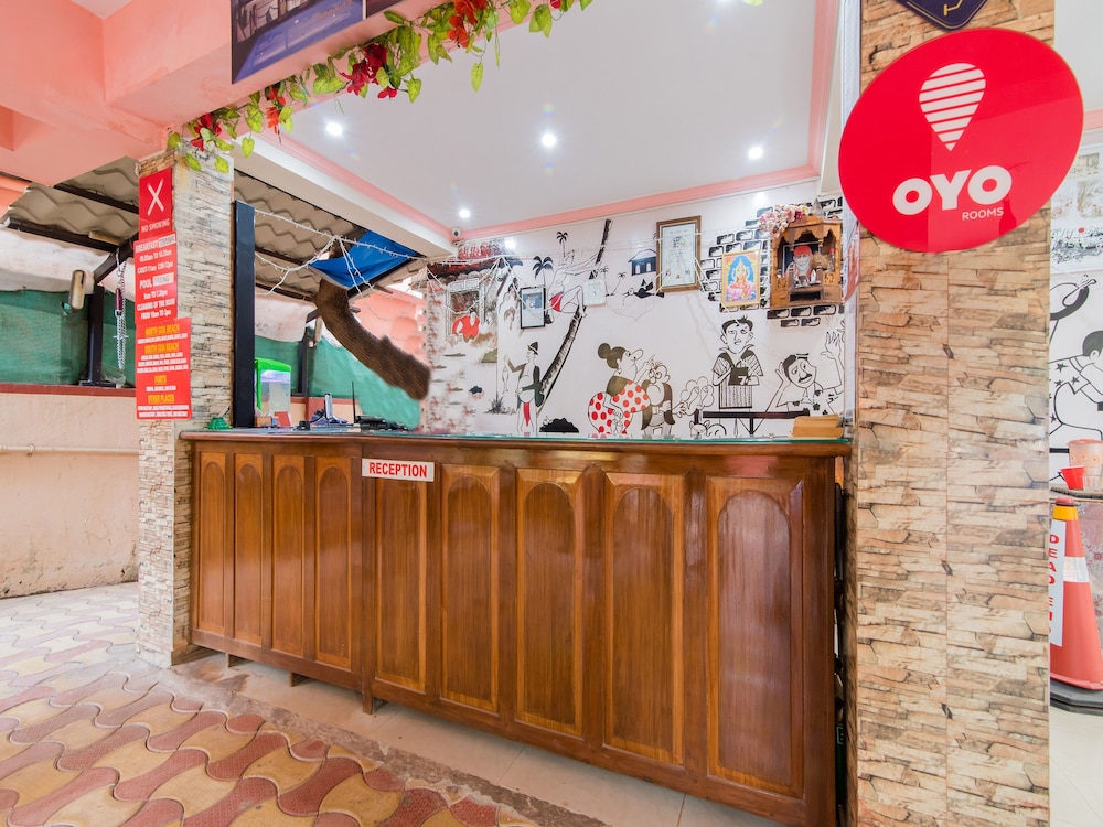 OYO 2764 Hotel manvins inn