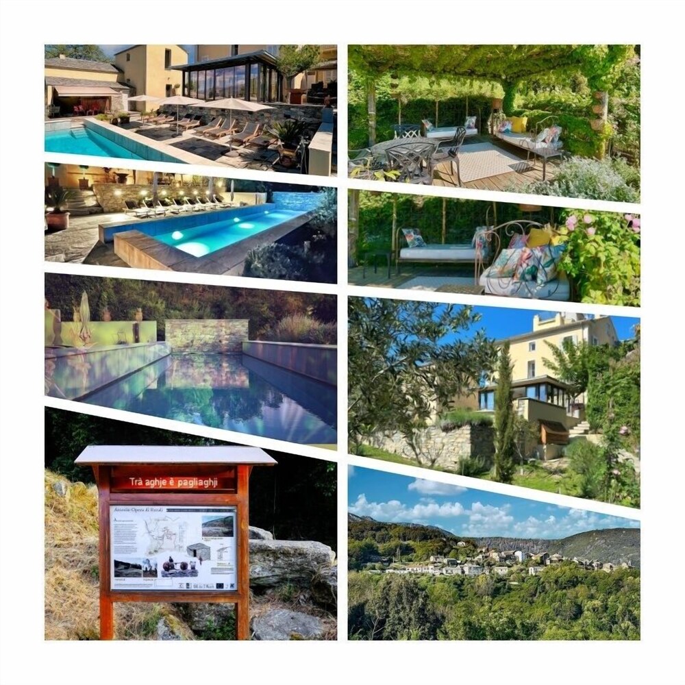 À Villa di Rutali