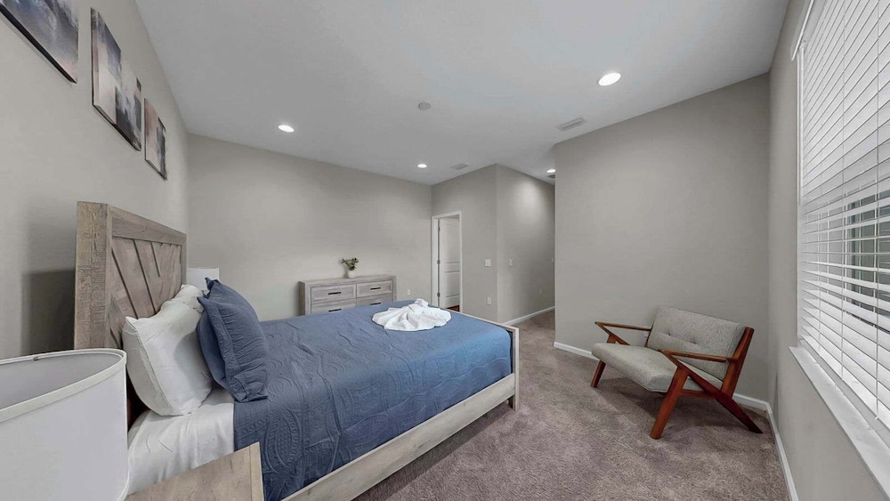 Cozy Downtown Tampa Retreat