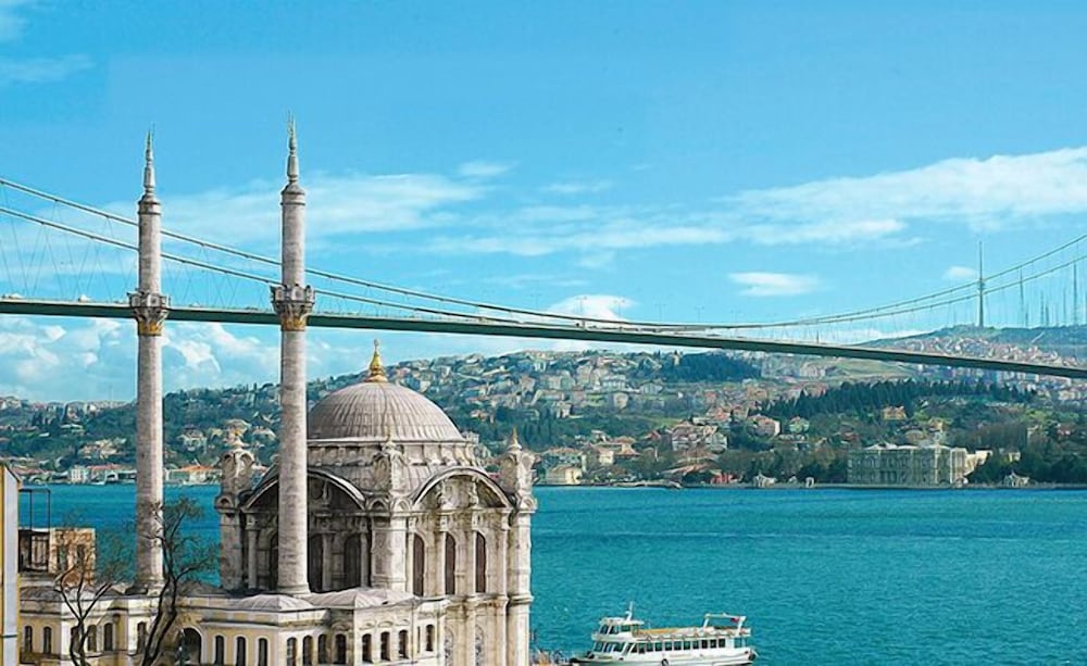 Taksim Cetinkaya Suite