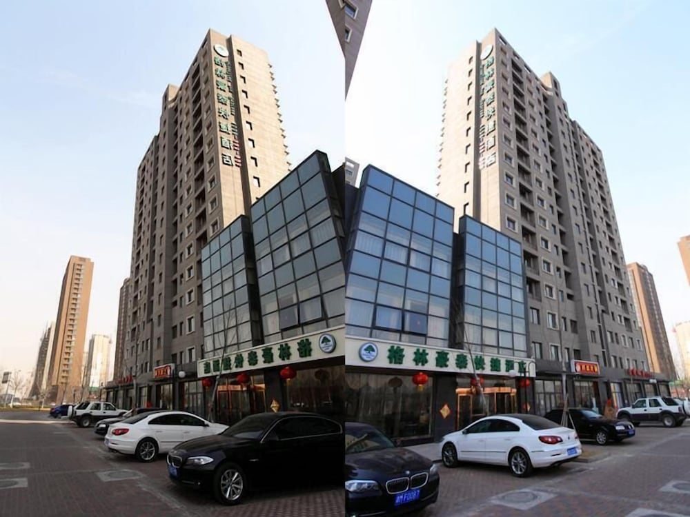 GreenTree Inn Tianjin Wuqing District West Yongyang Road Florentia Village Express Hotel