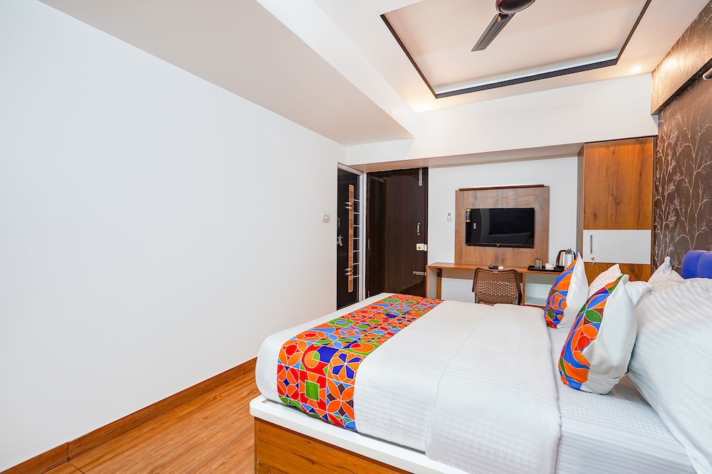 FabHotel Galaxy Heights - Near Sarjapur Road