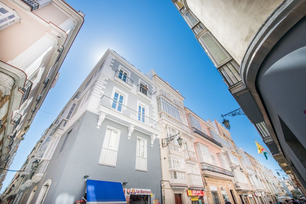 Casa Margot Cádiz