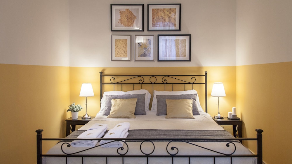 Rental In Rome St. Peter's View Terrace