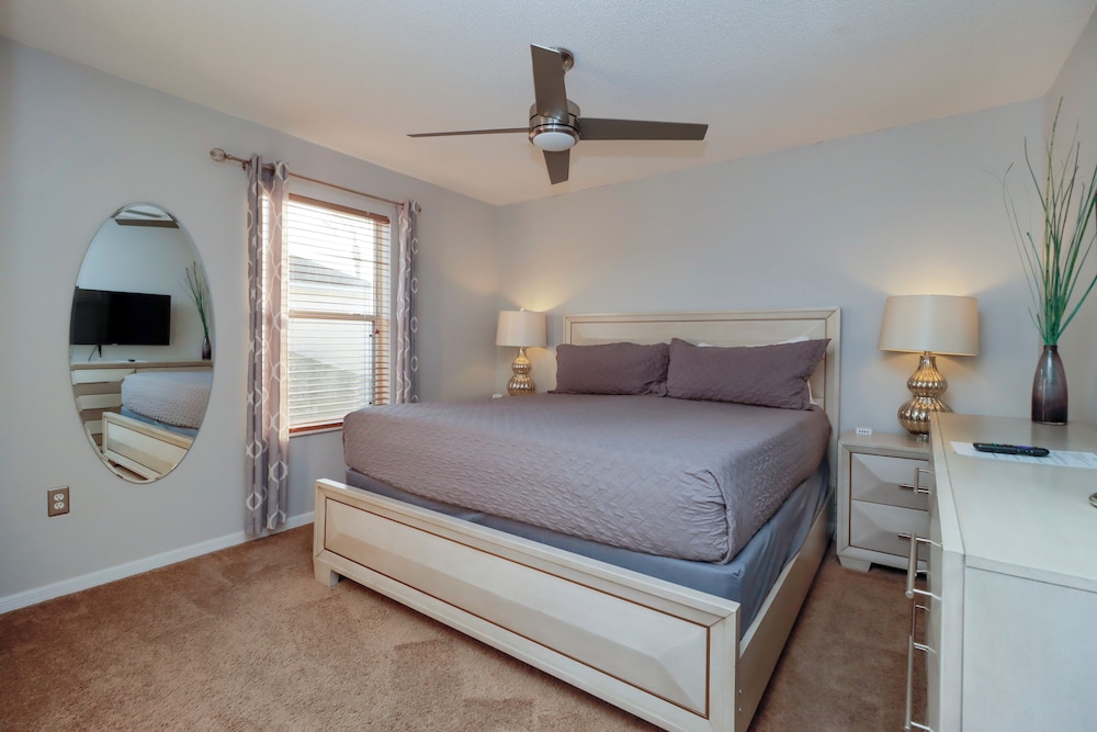 Lakeview 6Br W/ Pool, Hot Tub & Near Theme Parks