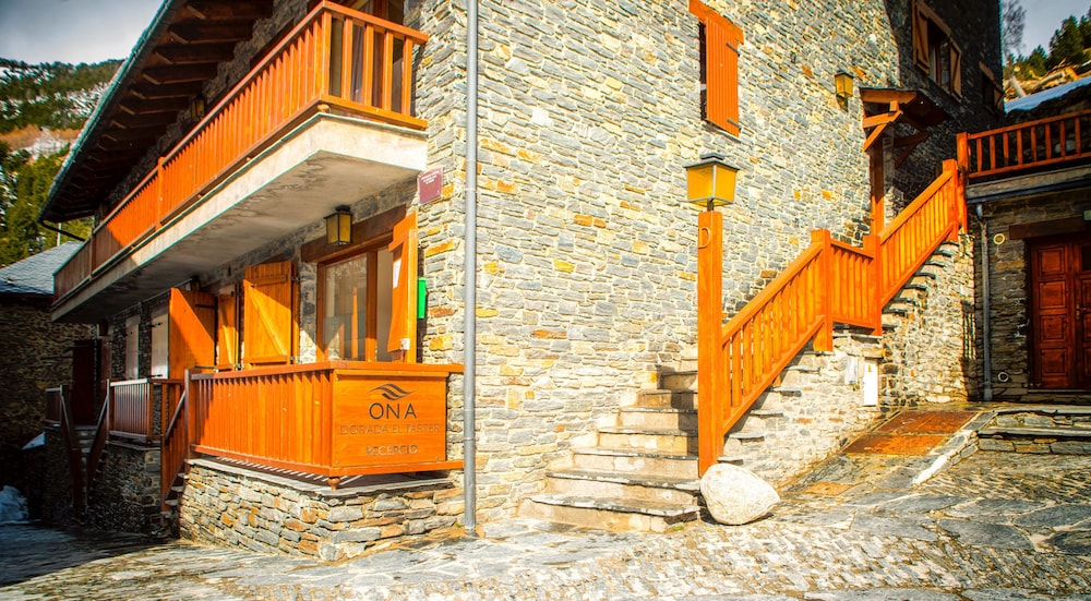 Apartamentos Ona Dorada el Tarter