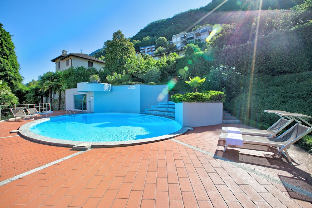 Oasi Panoramica con Piscina