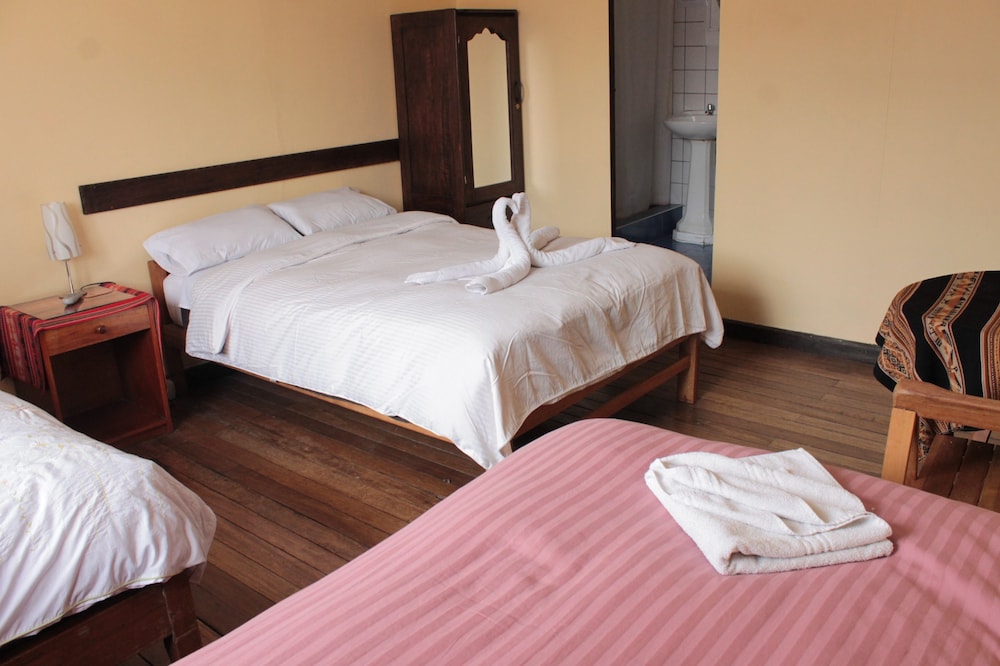 Hostal El Balcón Cusqueño en Cusco