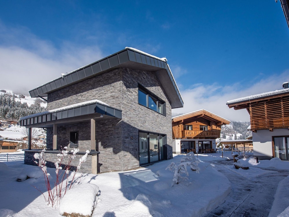 Chalet in Wald im Pinzgau Near Krimml Falls