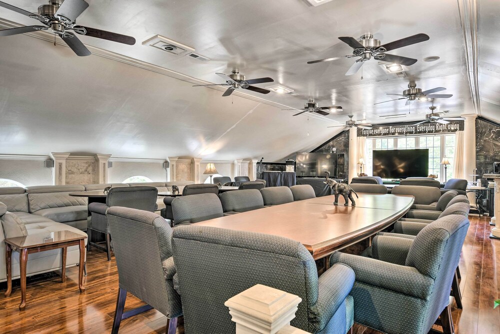 meeting & event spaces