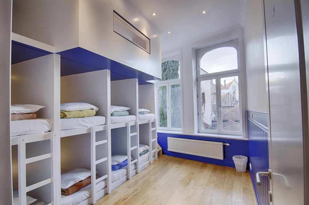 Bruges Vacations - Hostel Lybeer - Property Image 33