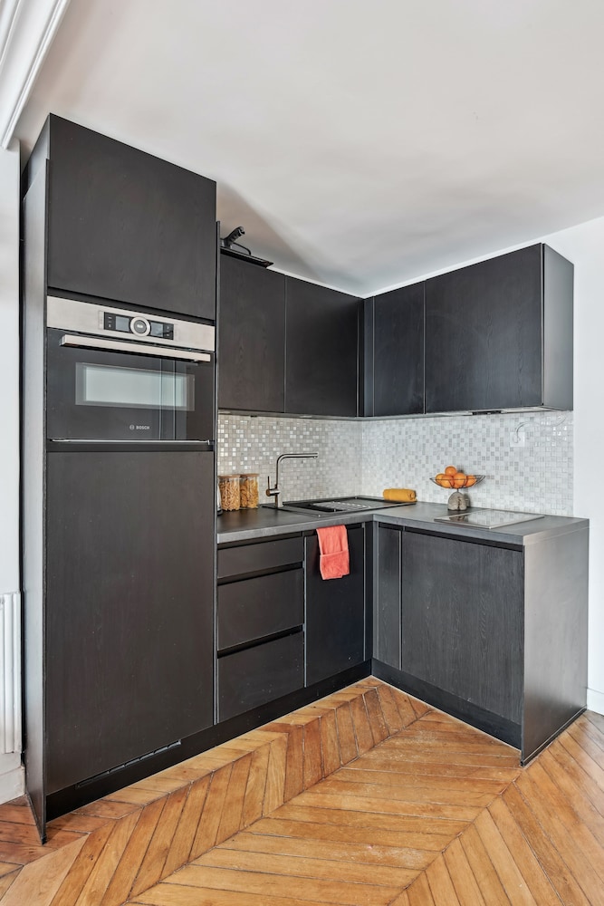 Lovely 1BR Near Quartier Montorgueil
