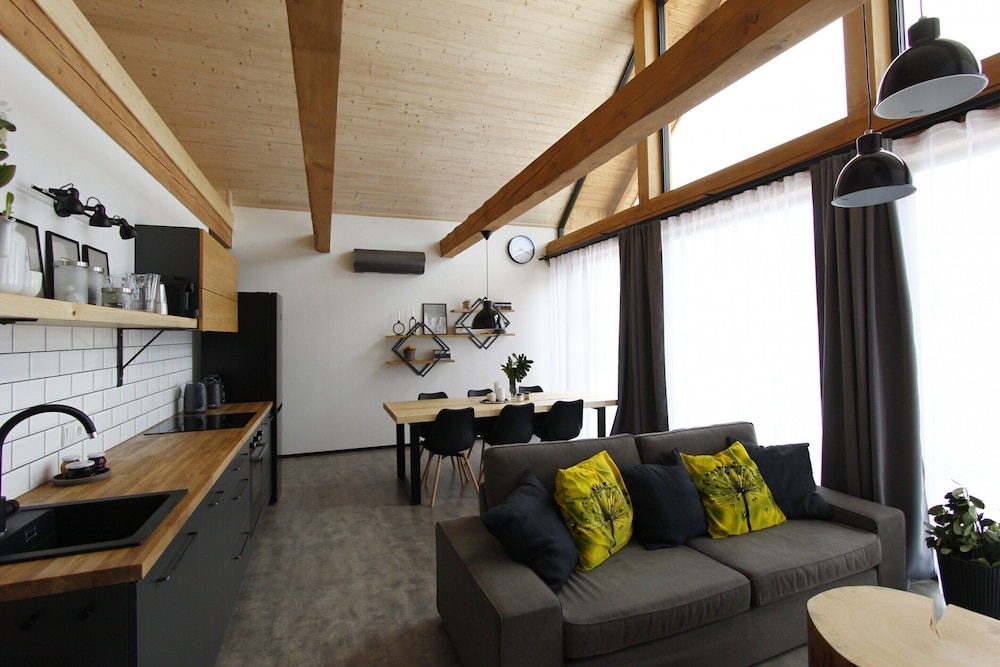 Apartment in Vysocina Near Pernstejn Castle
