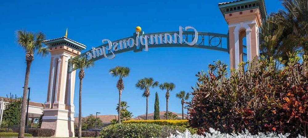 Cozy 3Bd Champions Gate Resort Retreat Near Disney