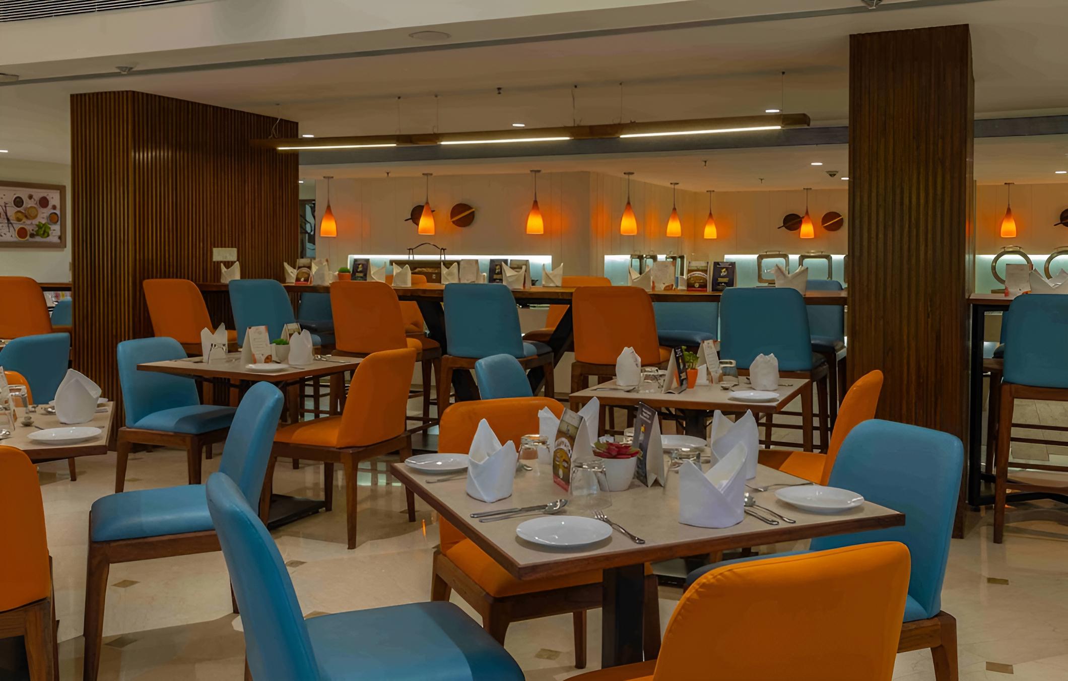 restaurant