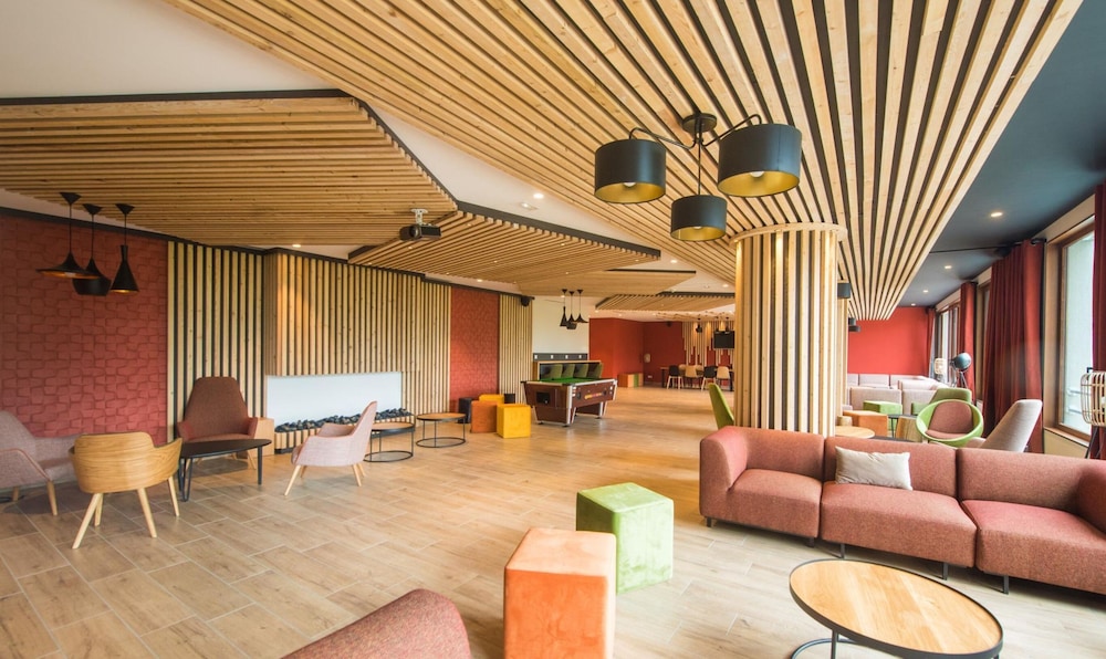 Apartment in France With Sauna & Pool