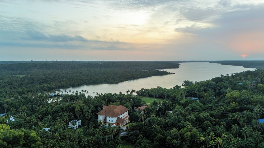 Alaya Stays Still Waters Varkala