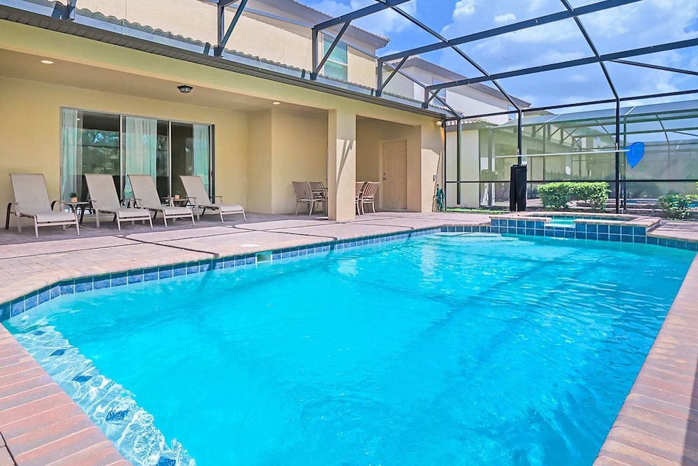 Windsor at Westside Resort Home w/ Pool & Hot Tub