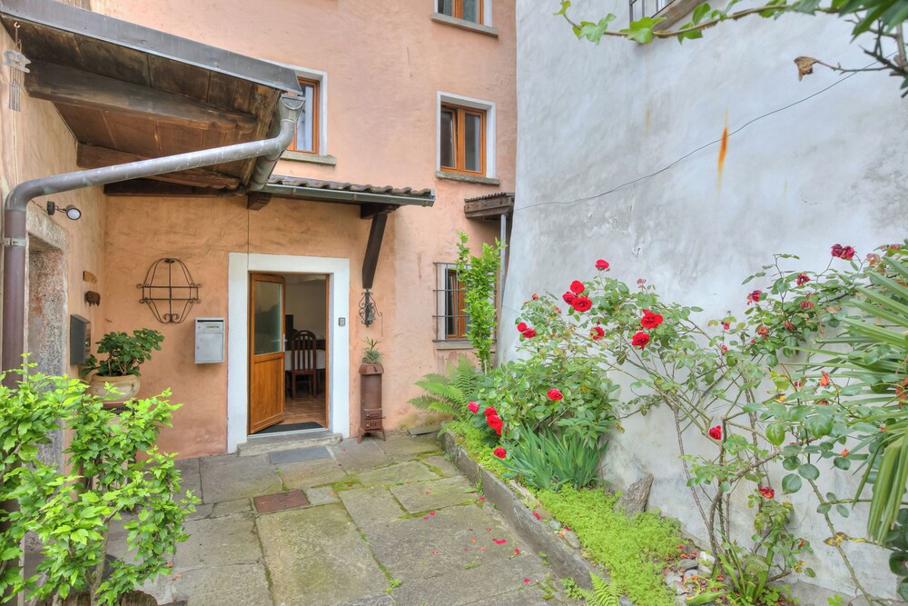 Rustic Mountain Brissago 2