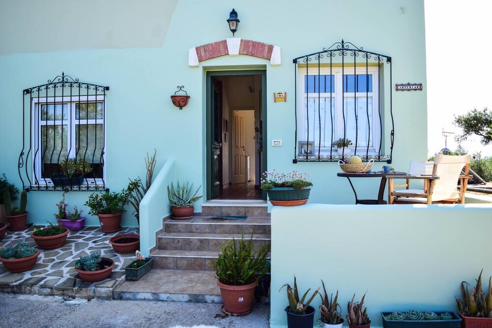 Asterias Garden Studio - Crete Cozy Nest view 5