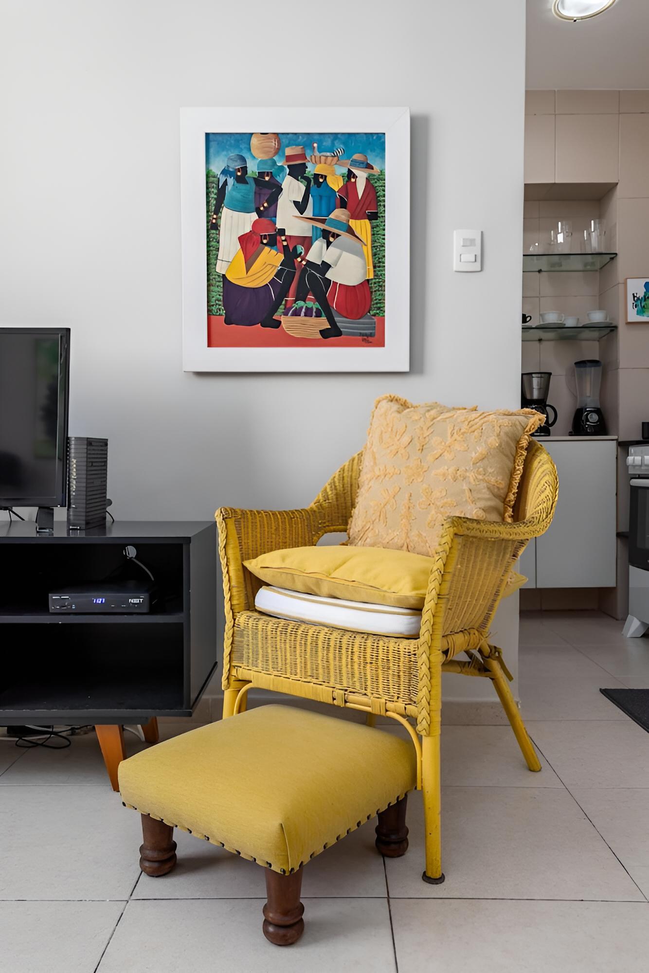 Charm in Copacabana Near the Beach Nsc703 Z3