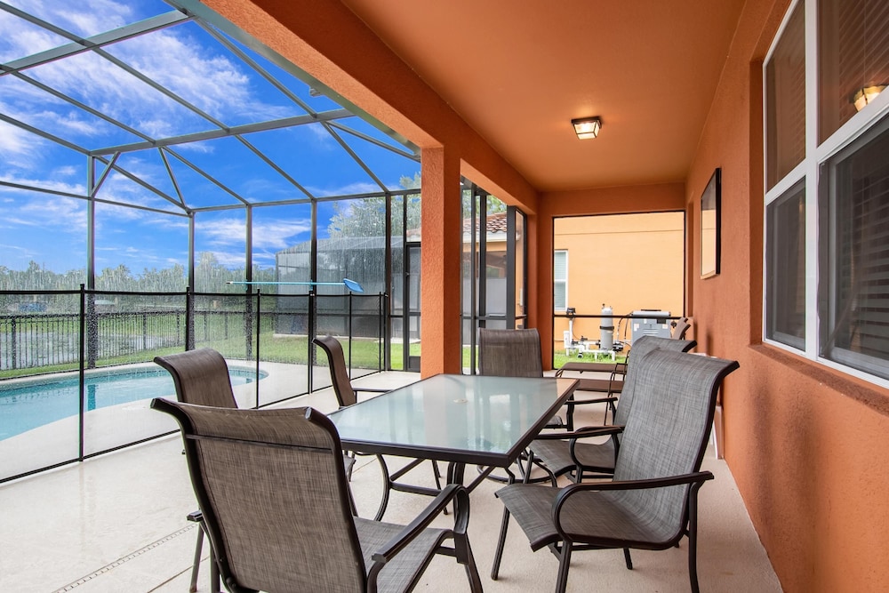 Enjoy Stunning Sunset Over Lake View! Near Disney #6av131 - Image 5