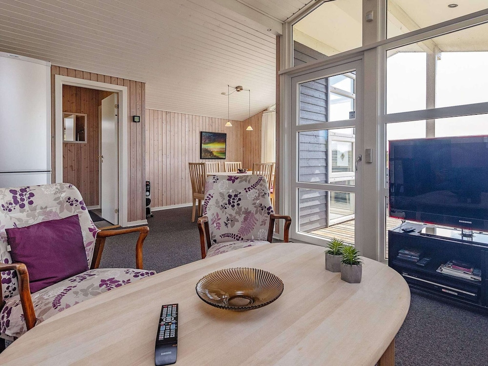 Cozy Holiday Home in Vejers Strand near Beach view 2