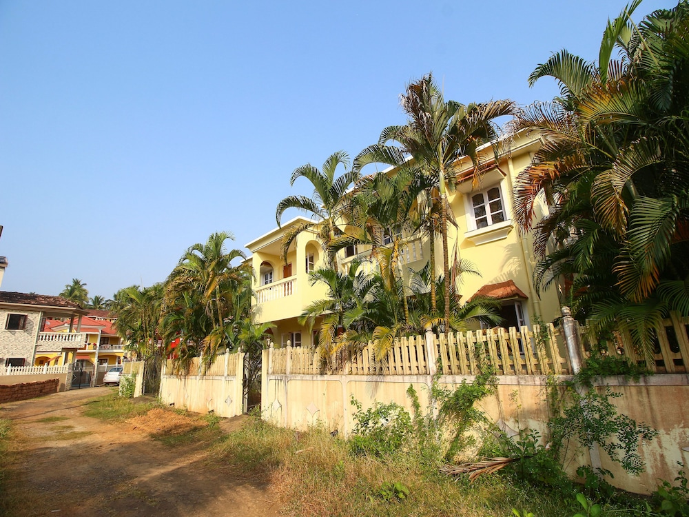 OYO 23544 Home Elegant 1BHK Betalbetim