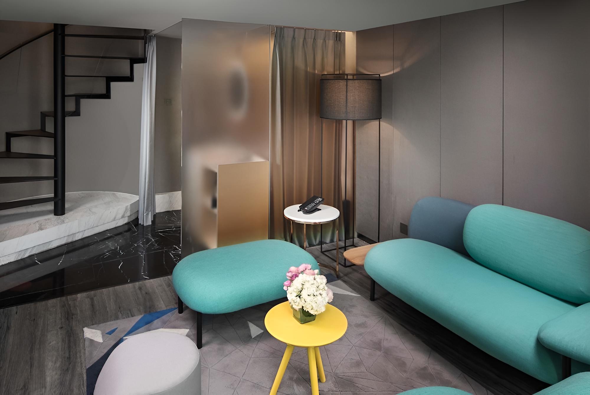 Ramada Encore by Wyndham Yangzhoudong Railway Station