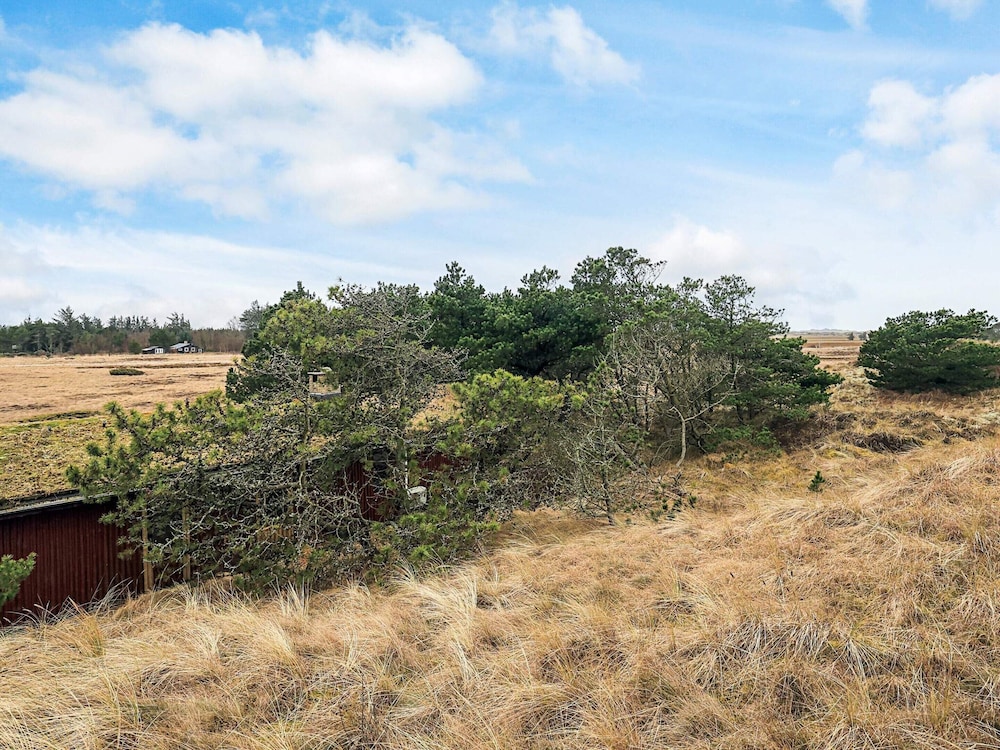 6 Person Holiday Home in Pandrup