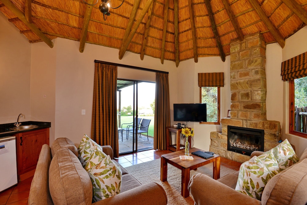 Montusi Mountain Lodge