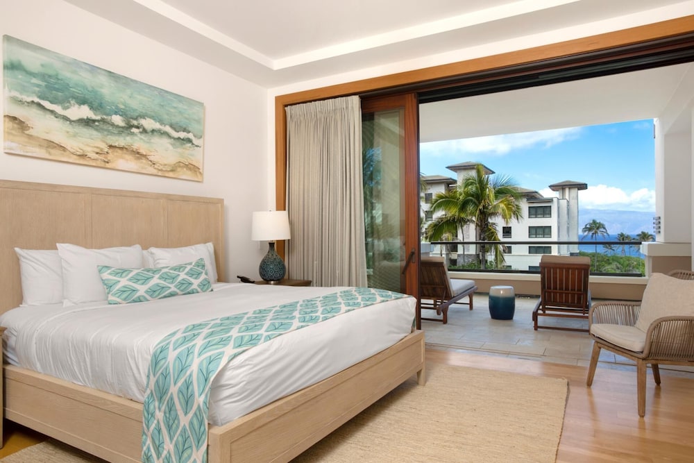 Montage Kapalua Bay 3 Free Rental Cars KBM Resorts Gorgeous Ocean Front 3 Units, 9 Bedrooms Ml-1595