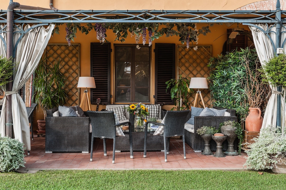 Giardino della Pieve Relais