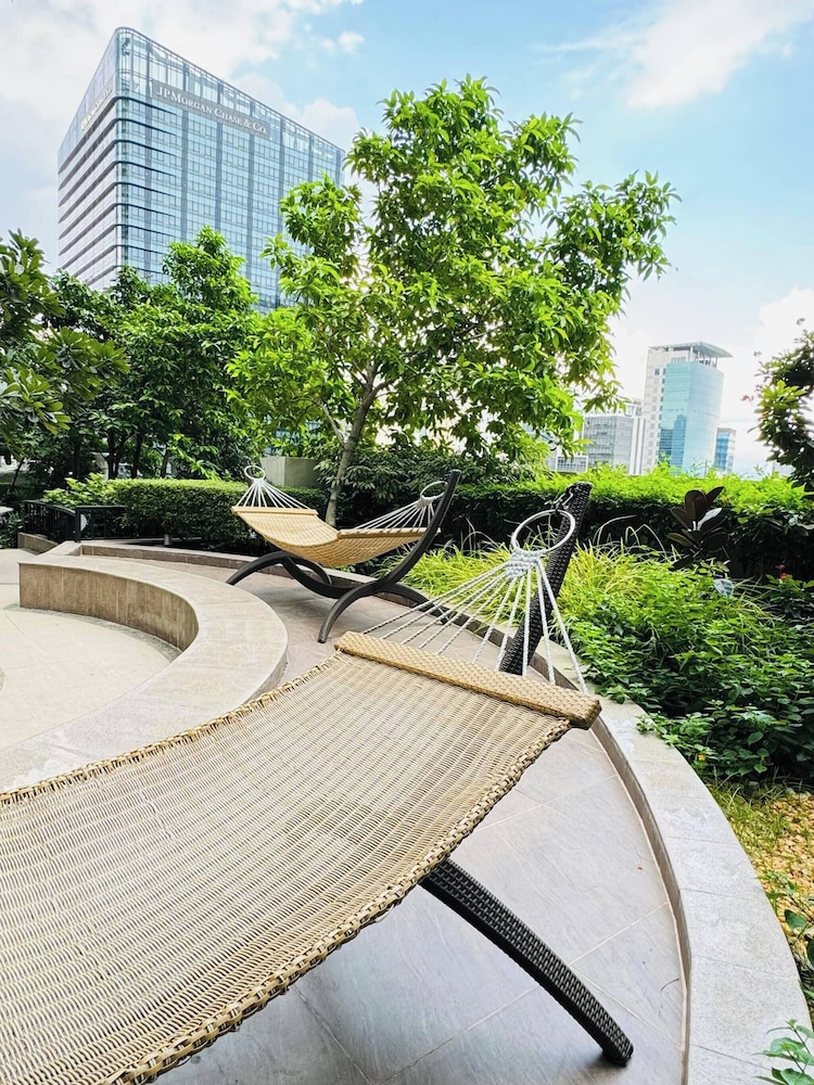 Andi and Frances' Place at BGC
