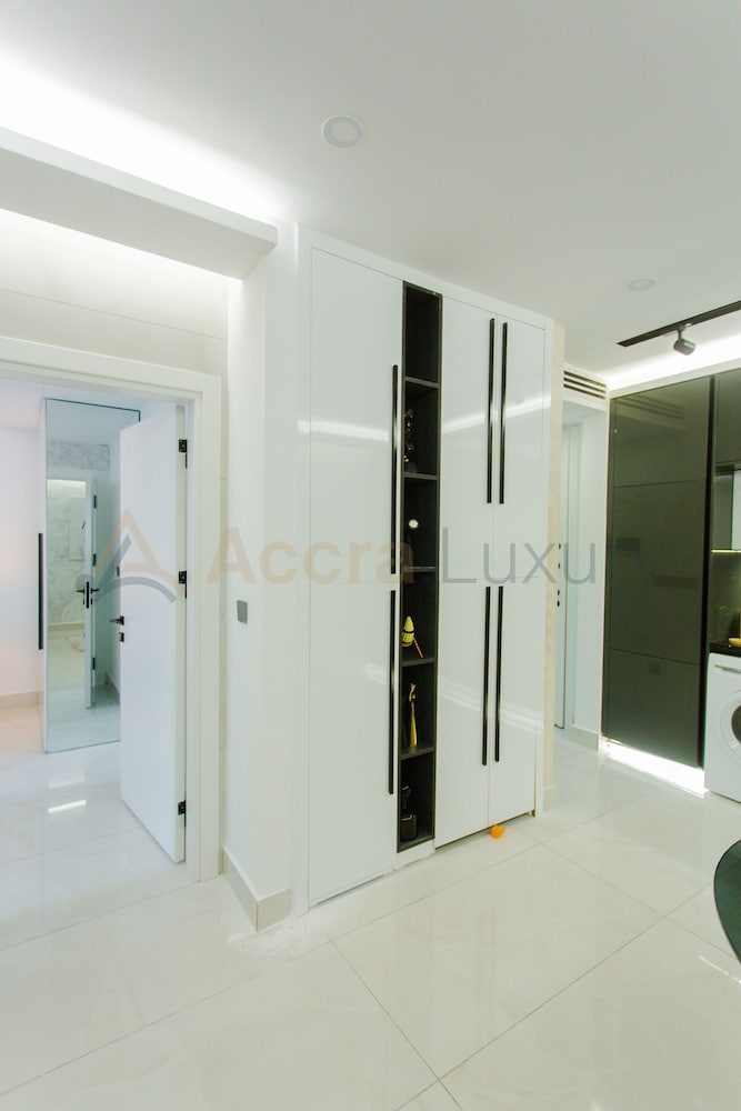 Accra Luxury Apartments at Kass