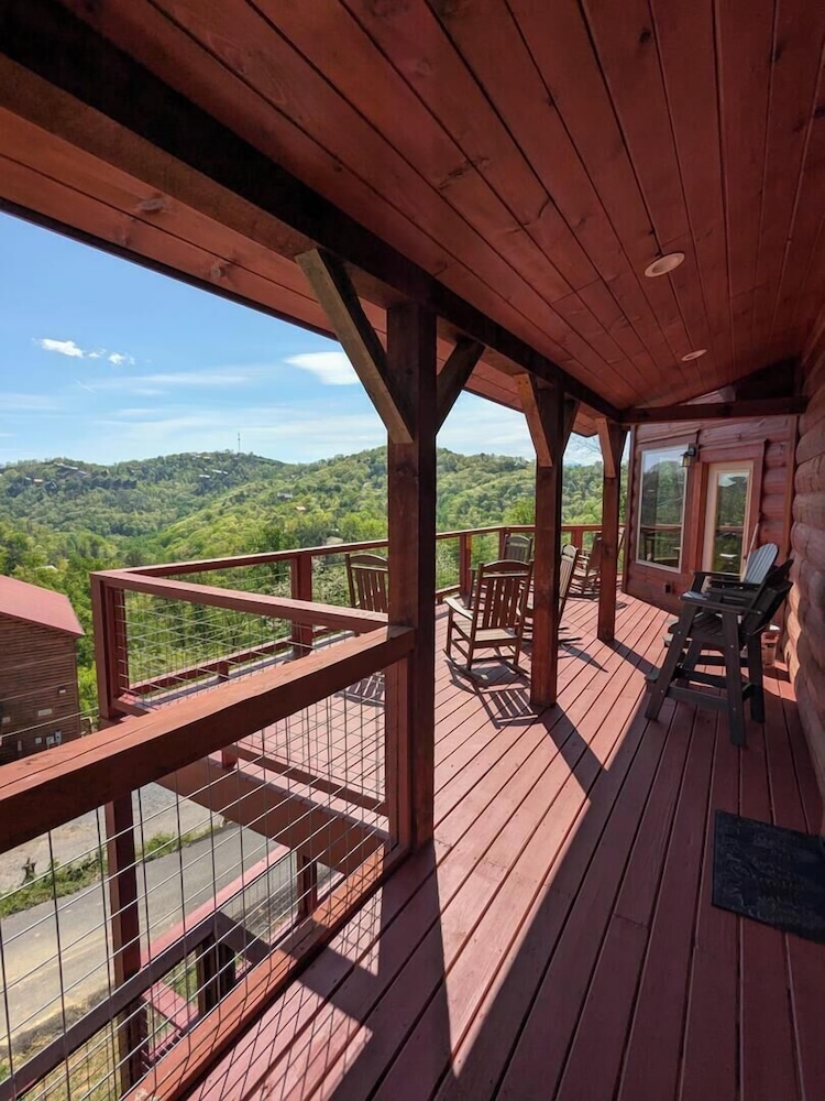 High Point Ridge