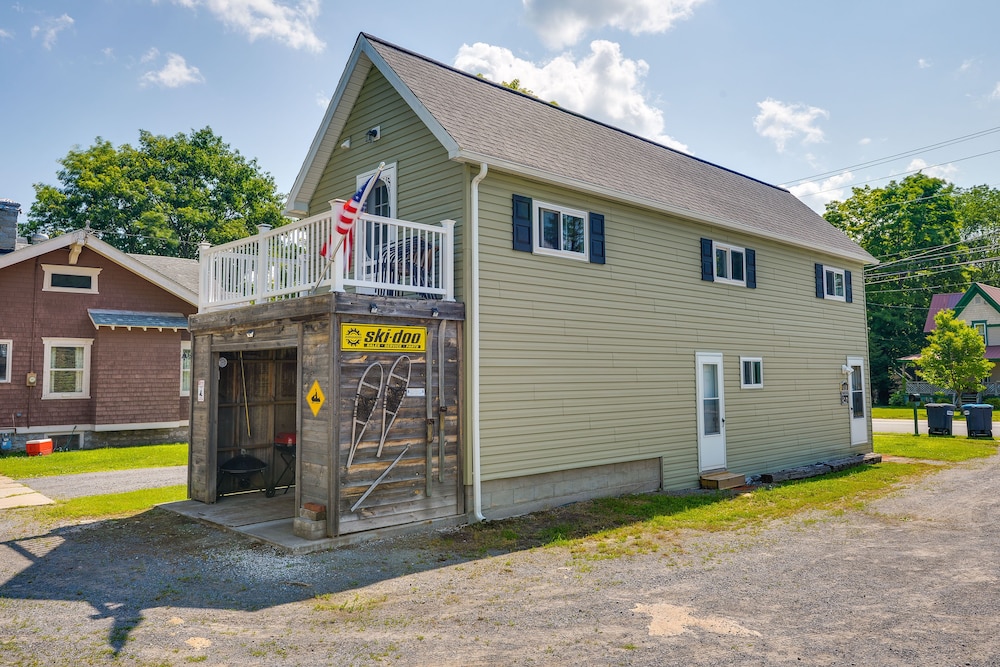 Upstate New York Home Near Snowmobiling & Atving! view 3